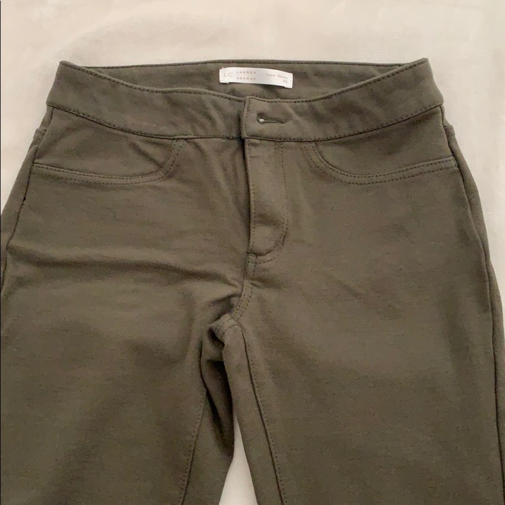 Lauren Conrad Super Skinny  Pants